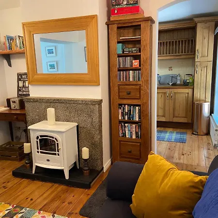 Semesterbostad Rathjarney Gatelodge Wexford