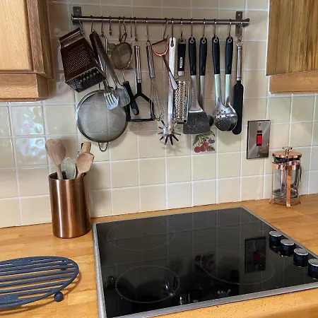 Rathjarney Gatelodge Holiday home Wexford
