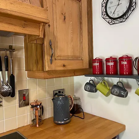 Nyaraló Rathjarney Gatelodge *