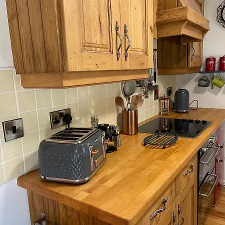 Rathjarney Gatelodge