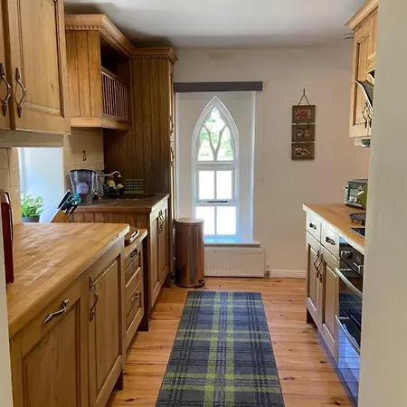 Rathjarney Gatelodge Holiday home Wexford