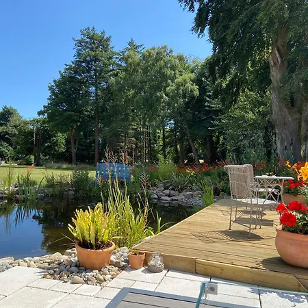 בית נופש Rathjarney Gatelodge ווקספורד