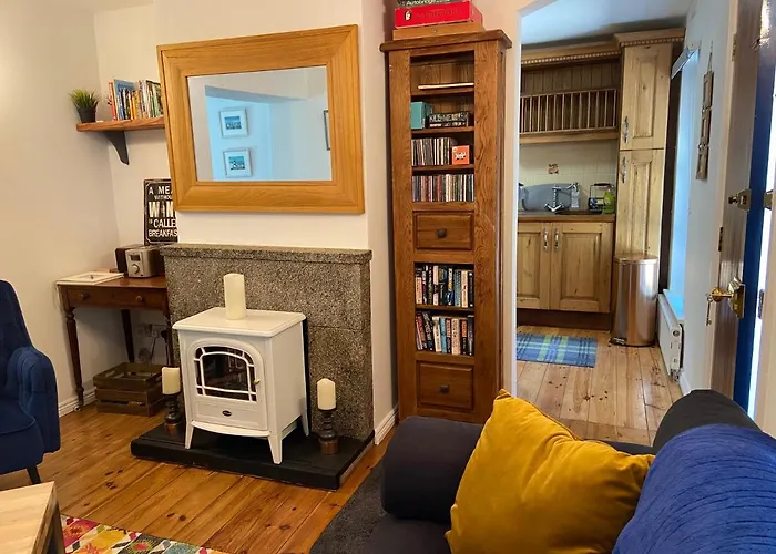 Semesterbostad Rathjarney Gatelodge Wexford