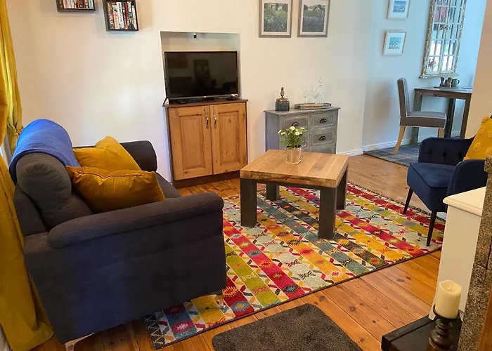 Rathjarney Gatelodge Сasa de vacaciones Wexford