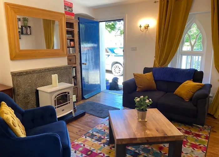 Semesterbostad Rathjarney Gatelodge