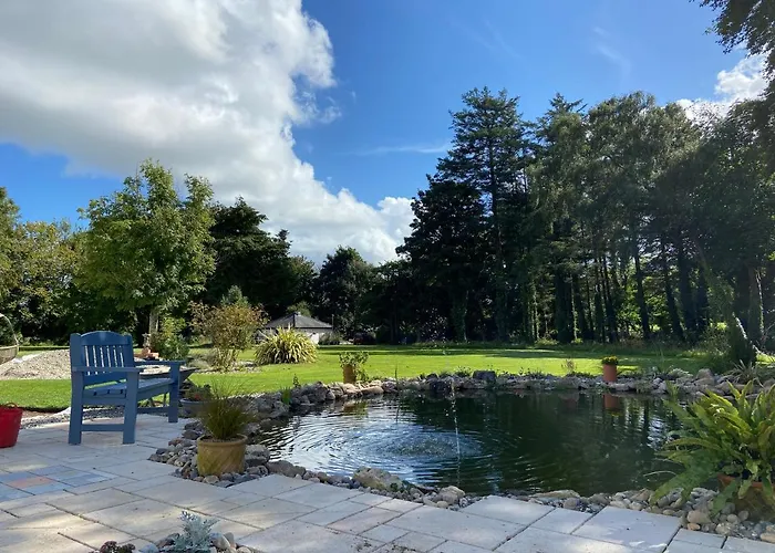 Сasa de vacaciones Rathjarney Gatelodge Wexford