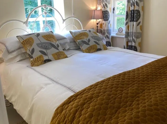 Semesterbostad Rathjarney Gatelodge