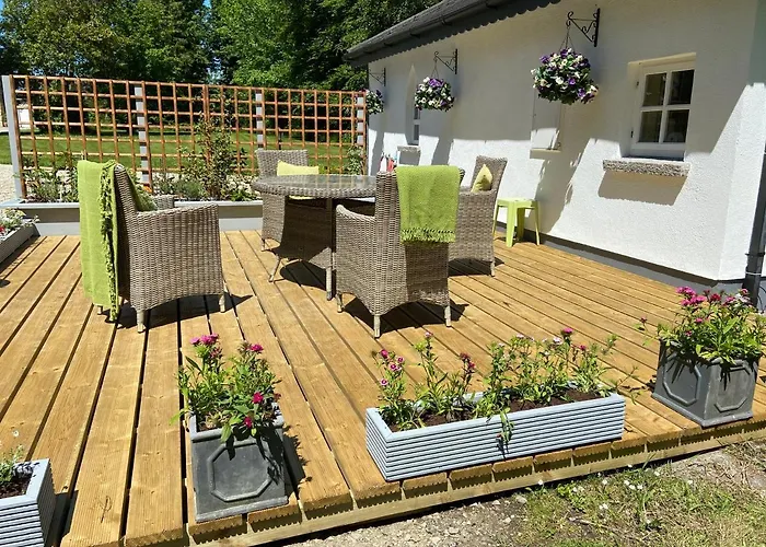 Сasa de vacaciones Rathjarney Gatelodge Wexford