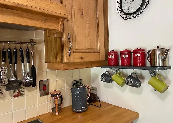 Сasa de vacaciones Rathjarney Gatelodge *