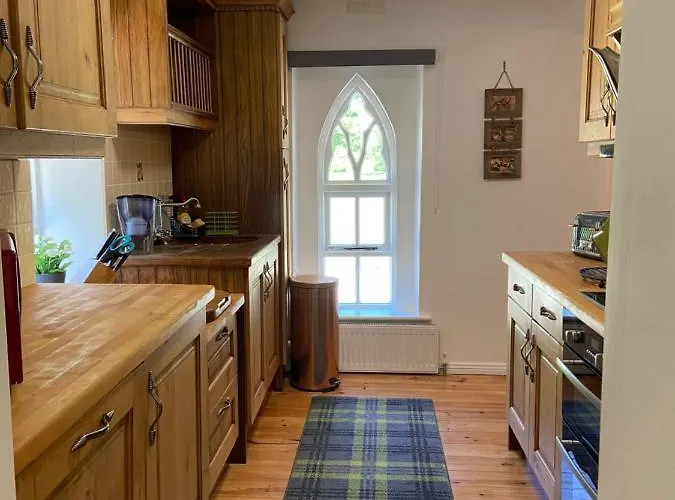 Rathjarney Gatelodge Semesterbostad Wexford