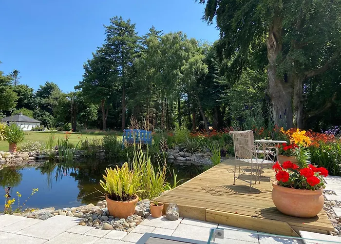 Semesterbostad Rathjarney Gatelodge Wexford